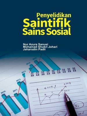 cover image of Penyelidikan Saintifik Sains Sosial